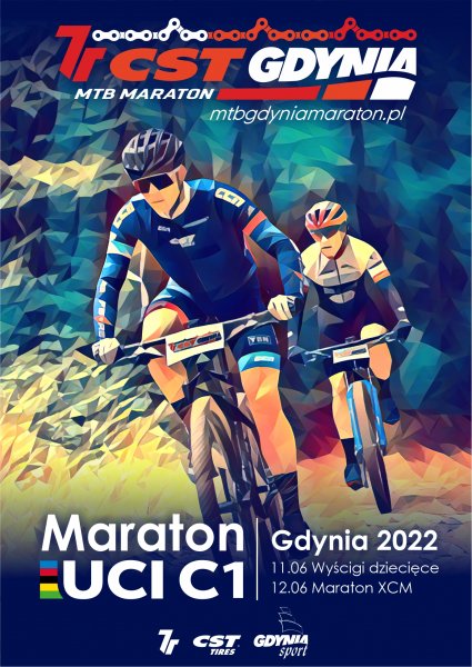 7R CST MTB Gdynia Maraton 2022