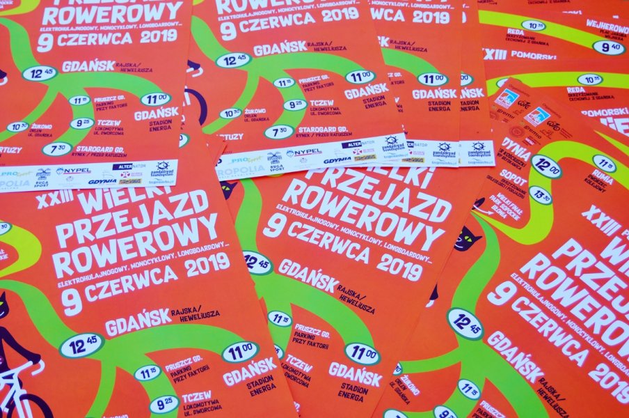 Wielki Przejazd Rowerowy
