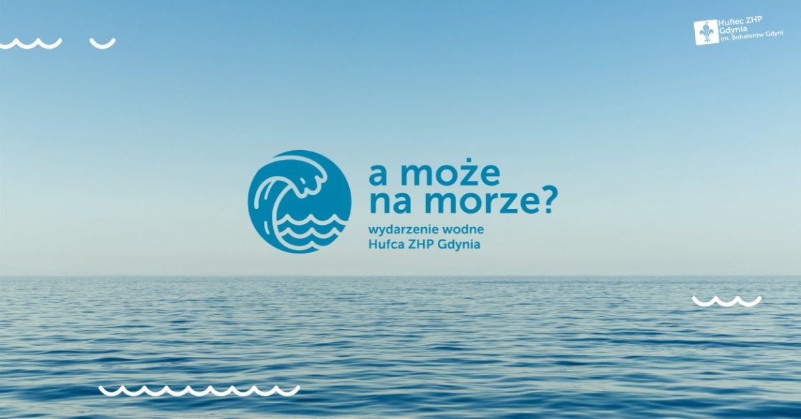 Wydarzenie Wodne Hufca ZHP Gdynia