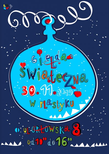 Świąteczna Giełda Prac Uczniów w 