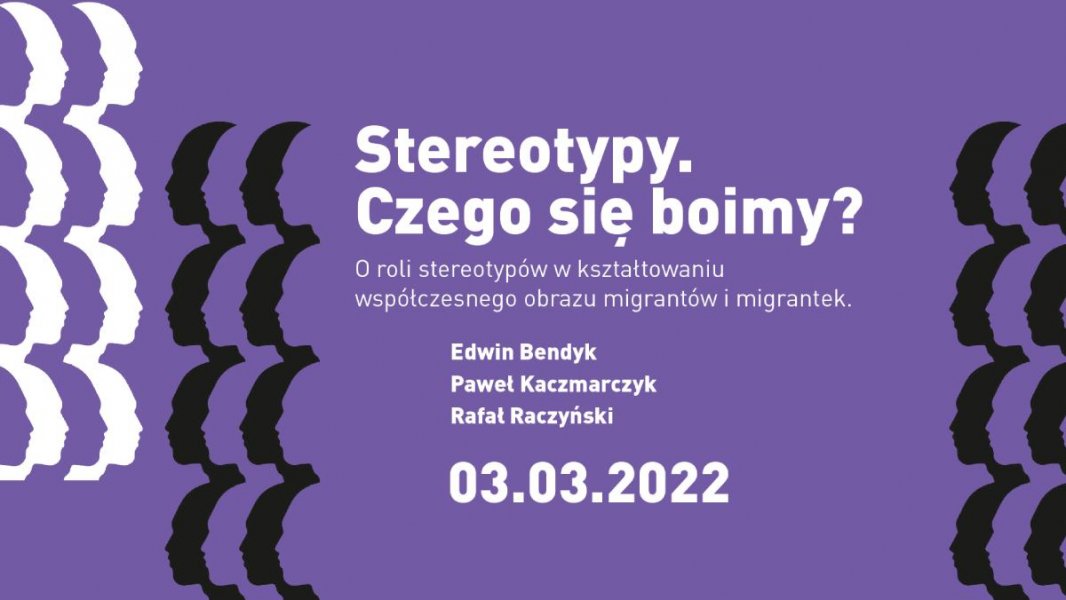 Stereotypy. Czego się boimy?