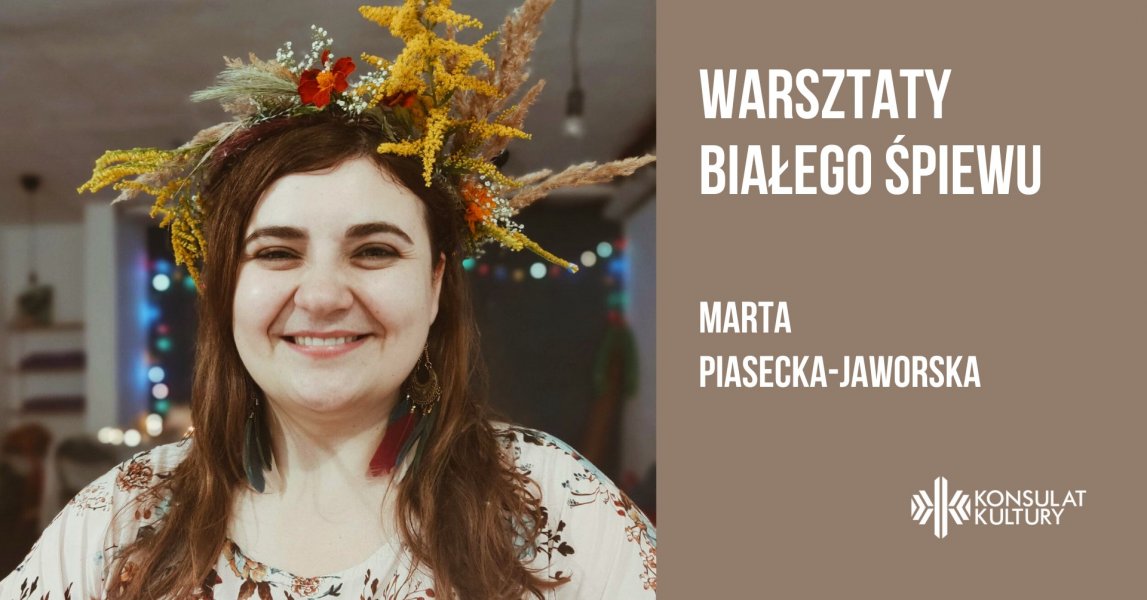 Warsztaty białego śpiewu
