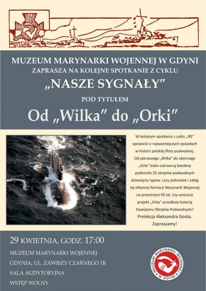 Nasze Sygnały: Od „Wilka” do „Orki”