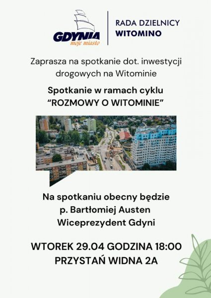 Rozmowy o Witominie