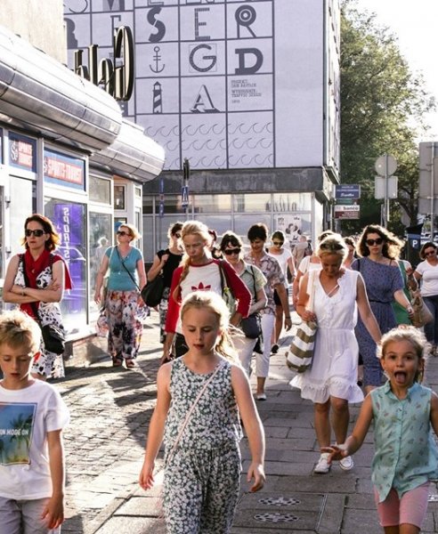 Świętujemy! – rodzinna gra miejska w Muzeum Miasta Gdyni // mat. Muzem Miasta Gdyni