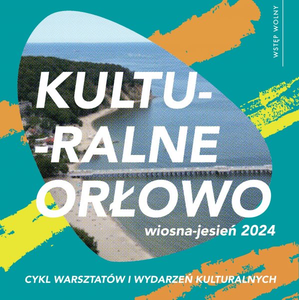 Kulturalne Orłowo:  Reportaż dźwiękowy – wprowadzenie, warsztaty dla młodzieży (wiek 12+)