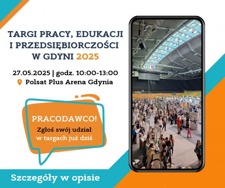 Targai Pracy, Edukacji i Przedsiębiorczości 2025