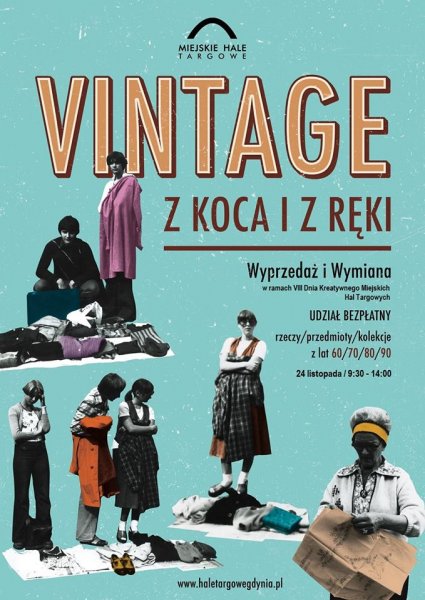 Giełda Vintage