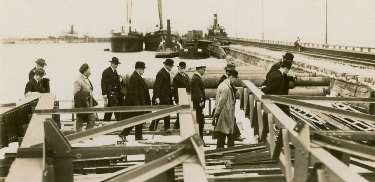 Śladami Tadeusza Wendy – spacer historyczny z Dawidem Gajosem