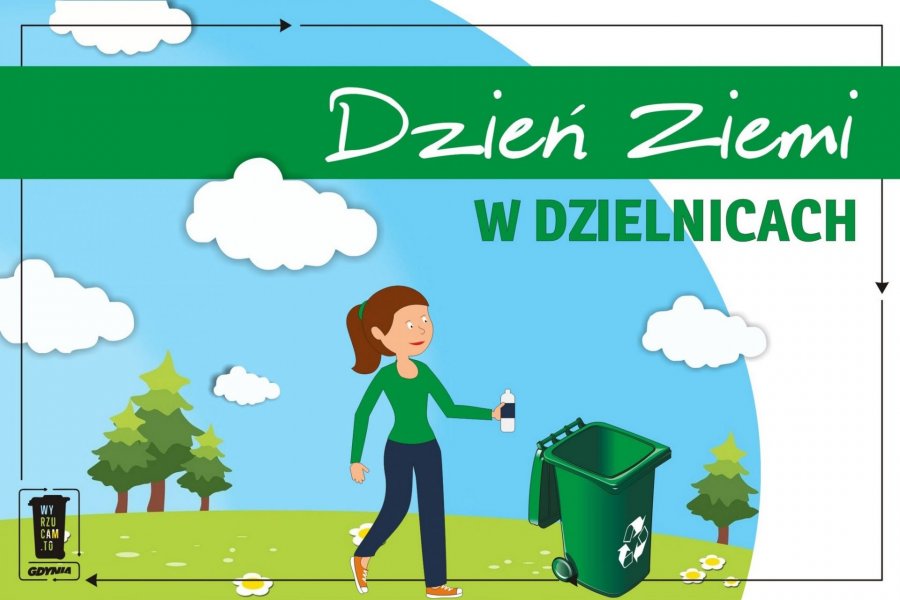 Dzień Ziemi w dzielnicach 