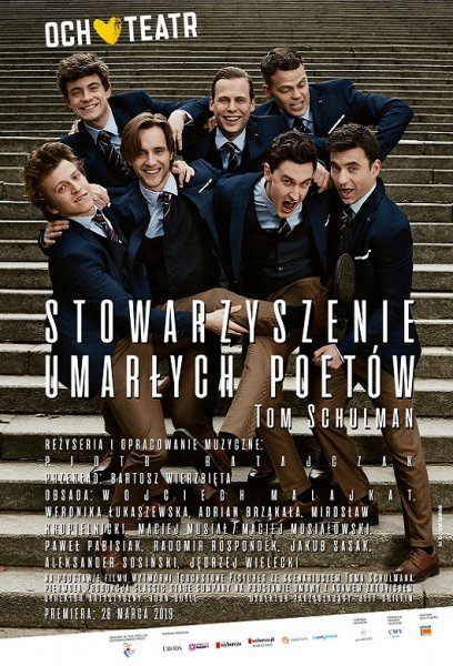 Stowarzyszenie Umarłych Poetów