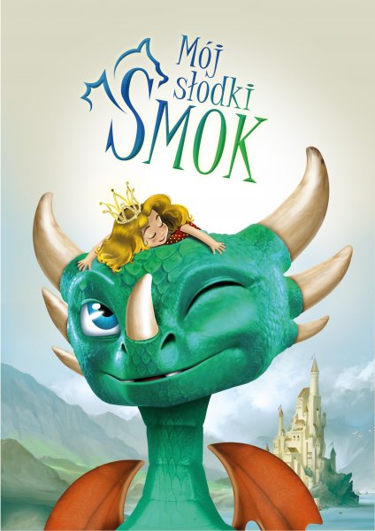 Mój słodki Smok