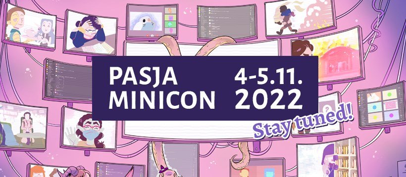 Pasja Minicon 2022