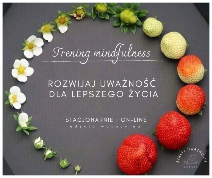 Trening uważności MBCT