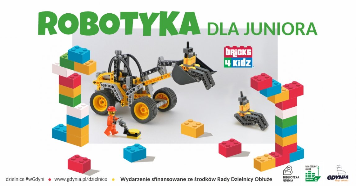 Robotyka dla Juniora 