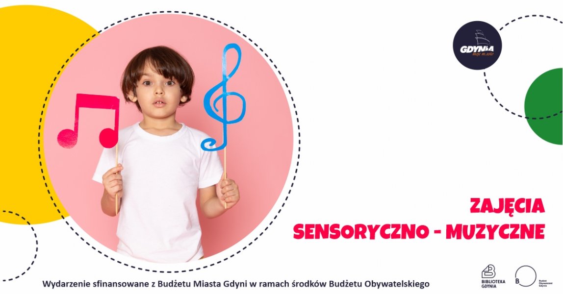 Warsztaty sensoryczno-muzyczne wspierające rozwój dziecka