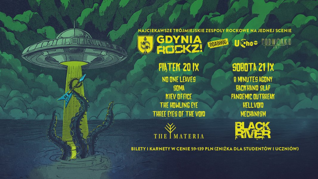Festiwal Gdynia Rockz! 2024