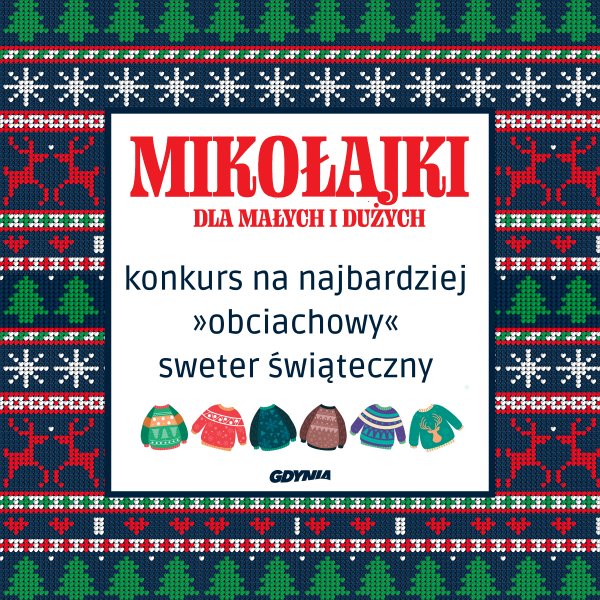 Konkurs na najbardziej 