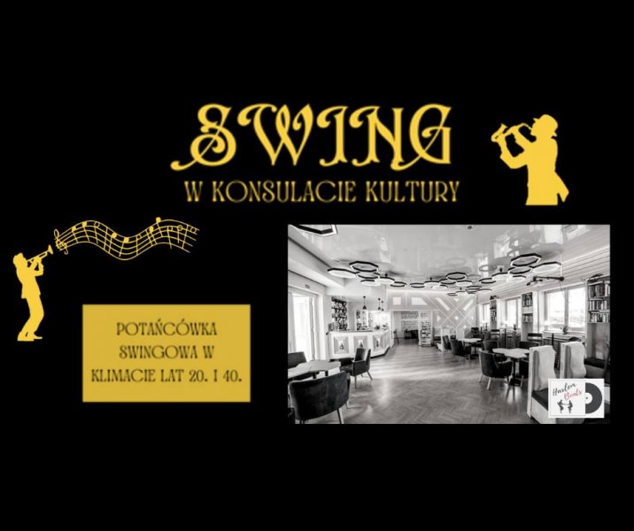 Noc Muzeów - Swing i Blues w Konsulacie Kultury Vol. 4