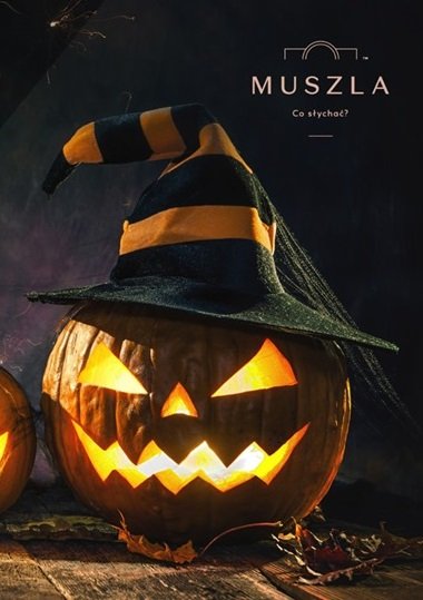 Halloween w Muszli // mat. Muszla Gdynia