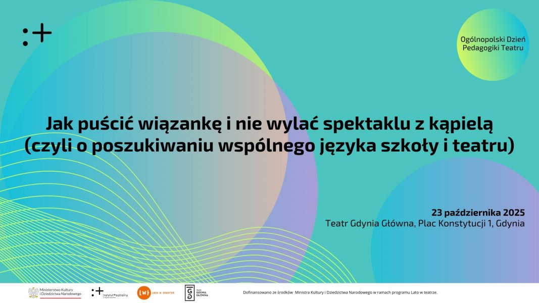 Jak puścić wiązankę i nie wylać spektaklu z kąpielą