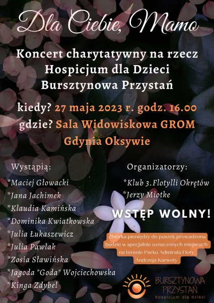 Koncert charytatywny 