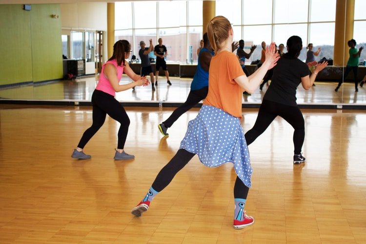 Zumba - zajęcia taneczne 