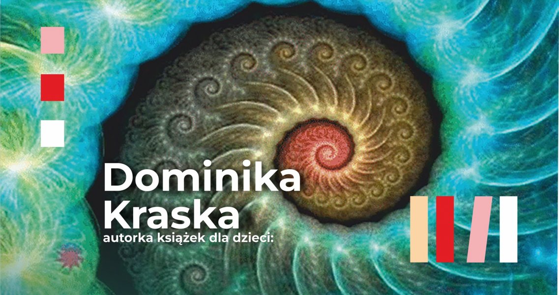 Dominika Kraska - spotkanie autorskie