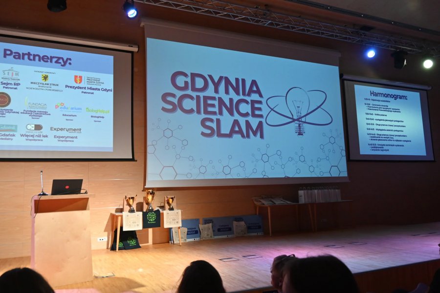 Gdynia Science Slam 2026 (https://gdyniascienceslam.pl)