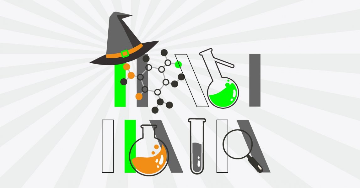 Suchy lód i magiczna chmurka – pokaz eksperymentów