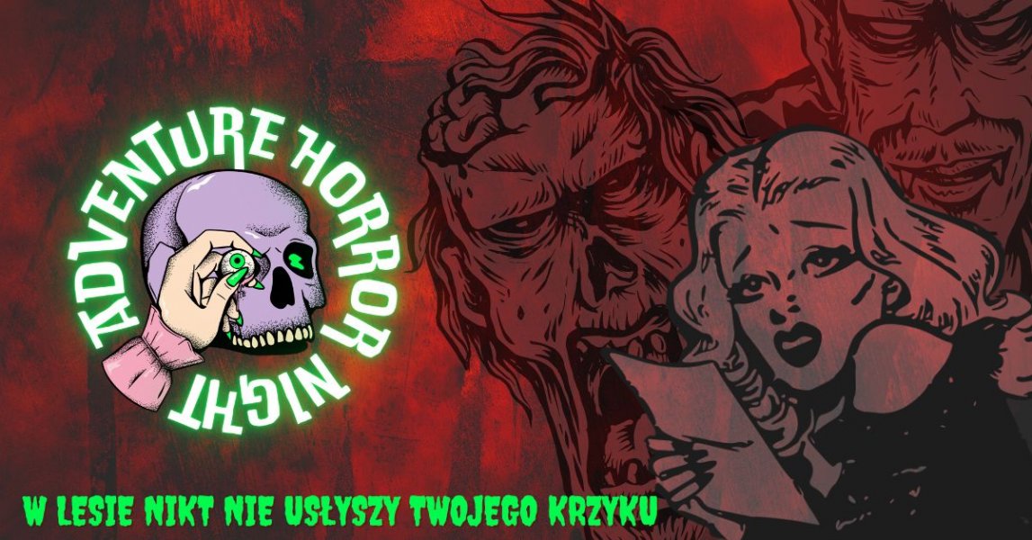Adventure Horror Night