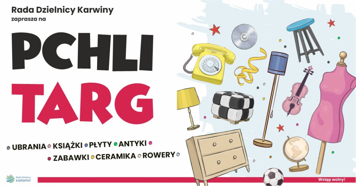Pchli Targ na Karwinach