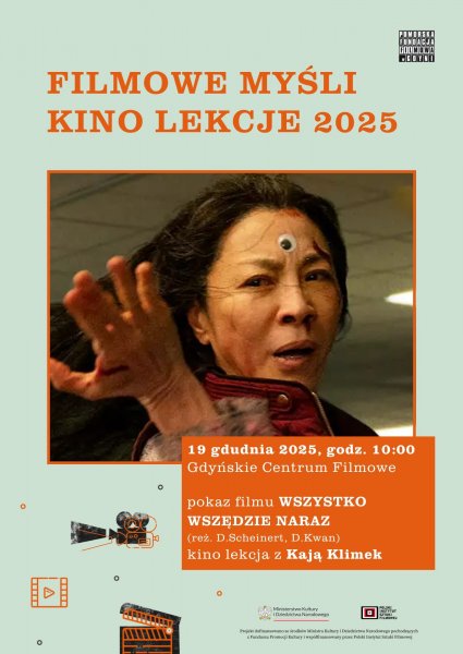 Filmowe myśli. Kino lekcje: „Wszystko wszędzie naraz”