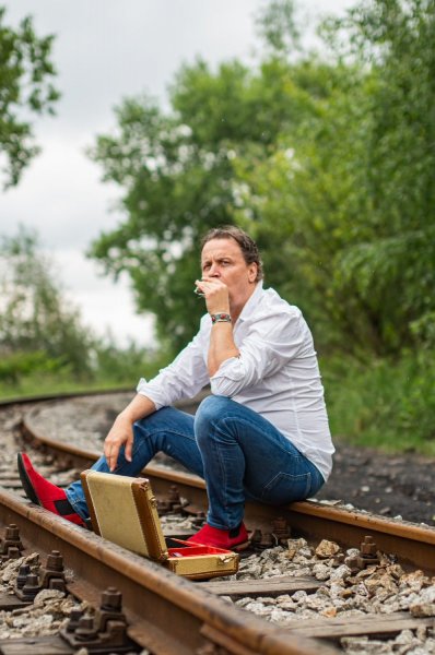Michał Kielak & the Mystery Train