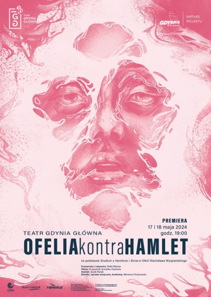 OFELIAkontraHAMLET - premiera spektaklu
