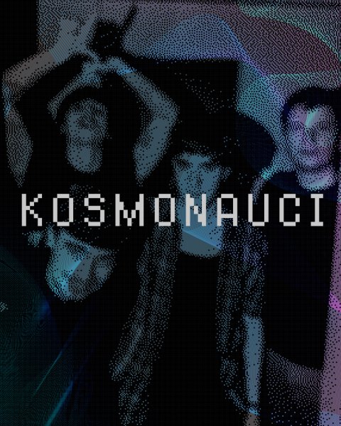 JAZZ VISIONS #7. Kosmonauci