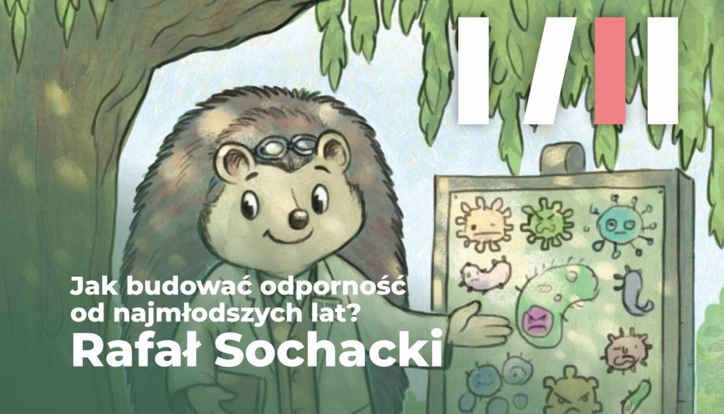 ABC zdrowego dziecka - jak budować odporność od najmłodszych lat? 