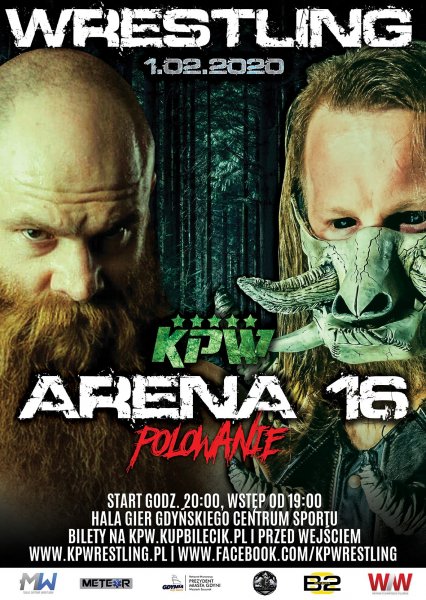 Gala Wrestlingu 1.2.2020