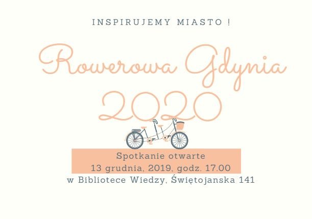 Inspiracje rowerowej 13.12.2019