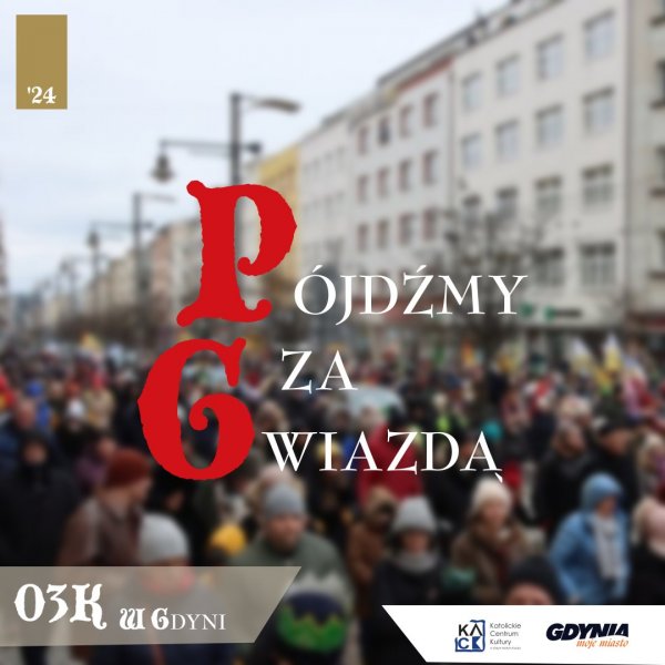 Orszak Trzech Króli w Gdyni