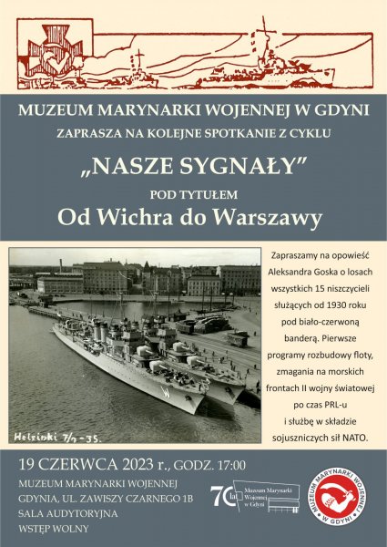 Nasze Sygnały: Od Wichra do Warszawy