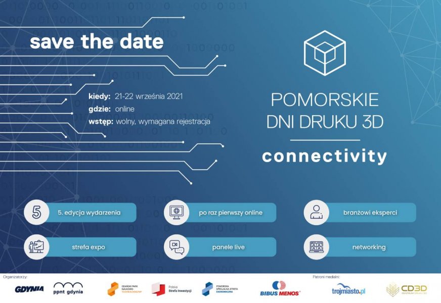 Pomorskie Dni Druku 3D
