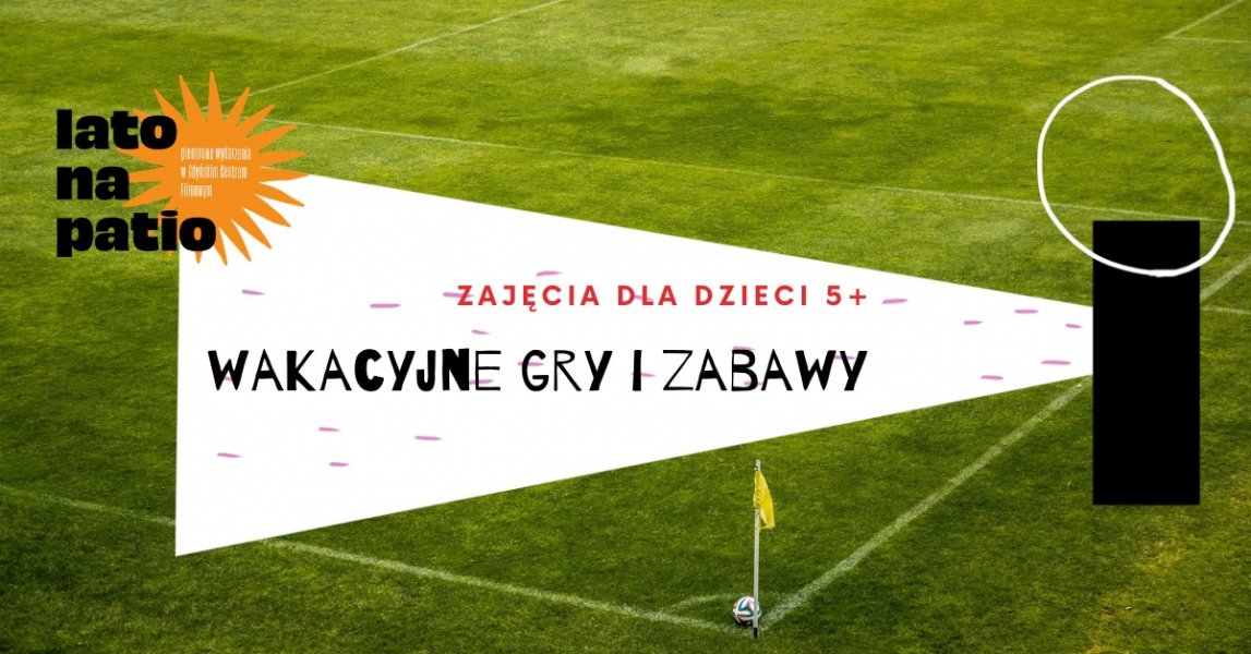 Wakacyjne gry i zabawy dla dzieci 5+