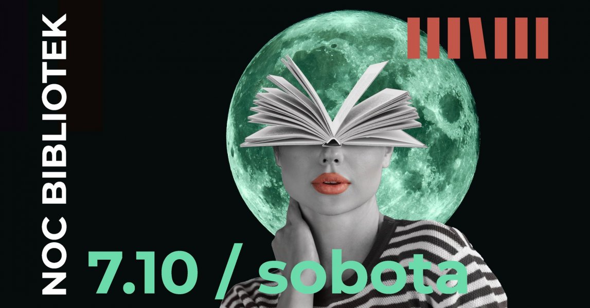 Nocy Bibliotek w Gdyni