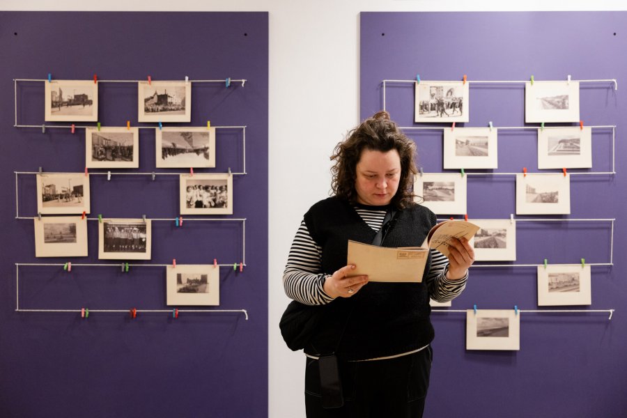 Światło Gdyni. Fotografie Bolesławy i Edmunda Zdanowskich.... – warsztaty z kolażu