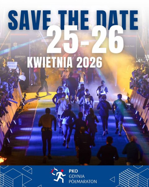 PKO Gdynia Półmaraton 2026