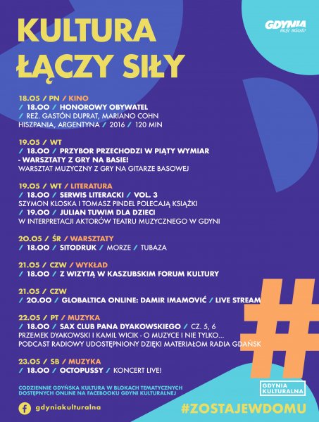 Kultura Łączy Siły: Warsztaty z gry na basie