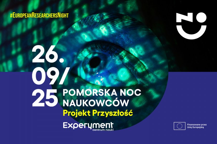 Pomorska Noc Naukowców 2025. Projekt Przyszłość