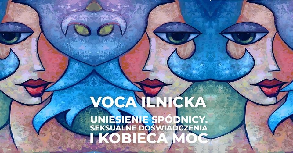Spotkanie autorskie z Vocą Ilnicką 25.06.2020