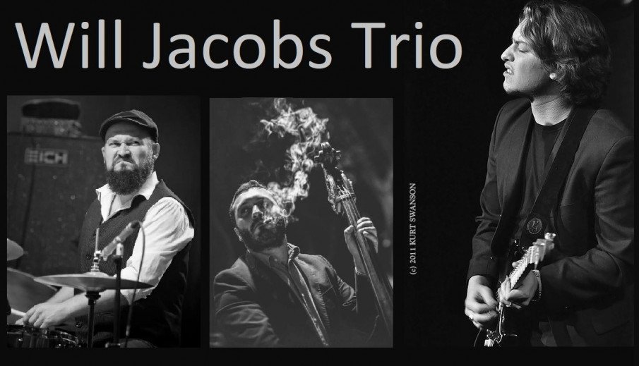 Will Jacobs Trio (mat. organizatora)